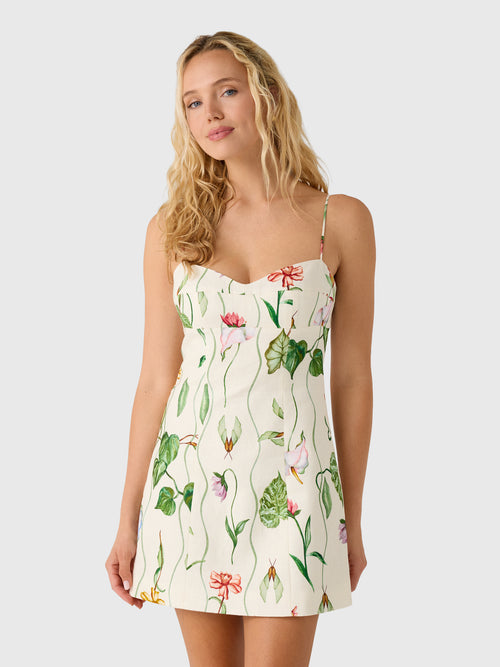 Cara Cara Women's Cherry Mini Dress