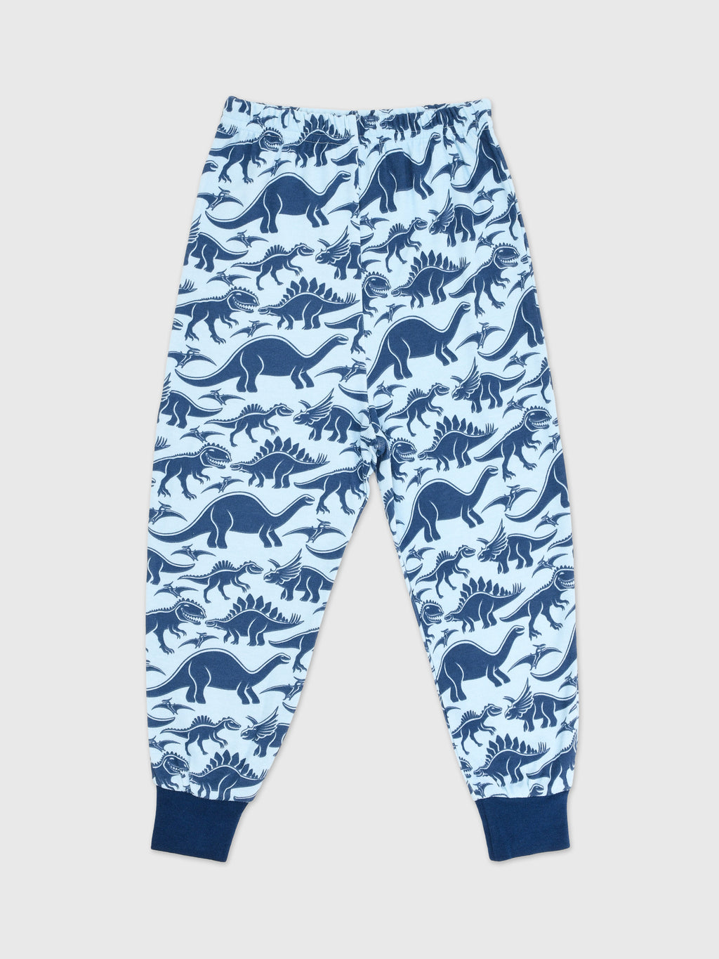 Sara's Prints Kids' Super Soft Classic Pajama Set - Saint Bernard