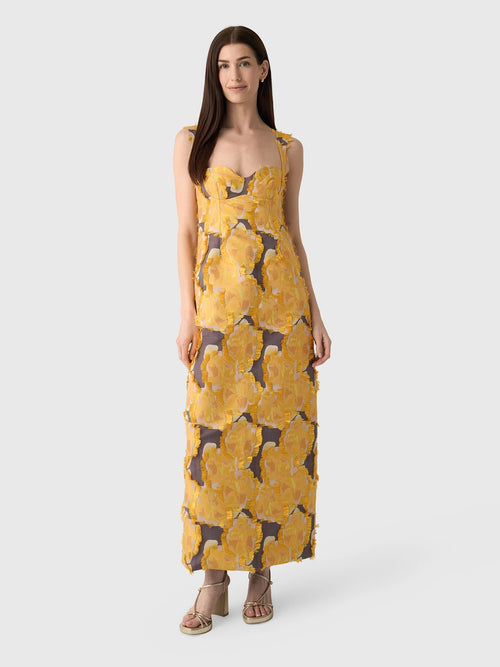 Clea Women's Ria Jacquard Dress
