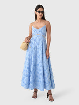 CLEA Women's Harlow Dress - Saint Bernard