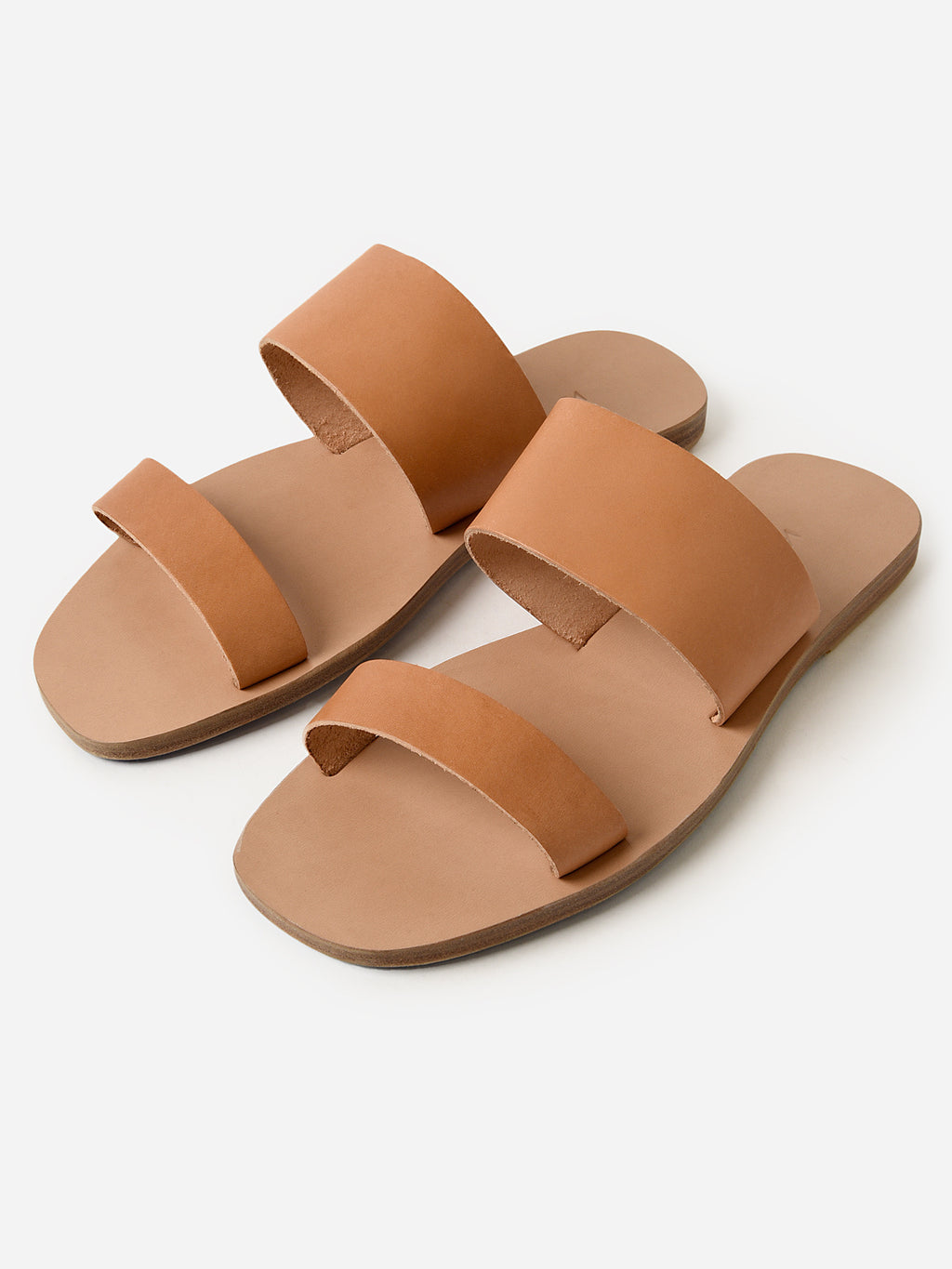 Kyma Women's Delos Square Sandal - Saint Bernard