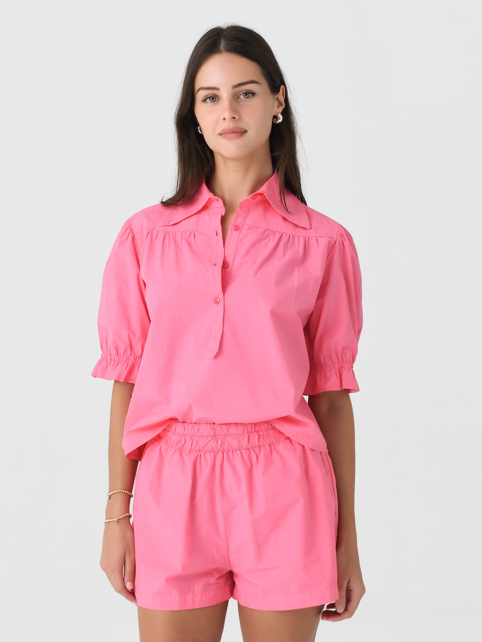 Stark X Women's Becca Top - Saint Bernard