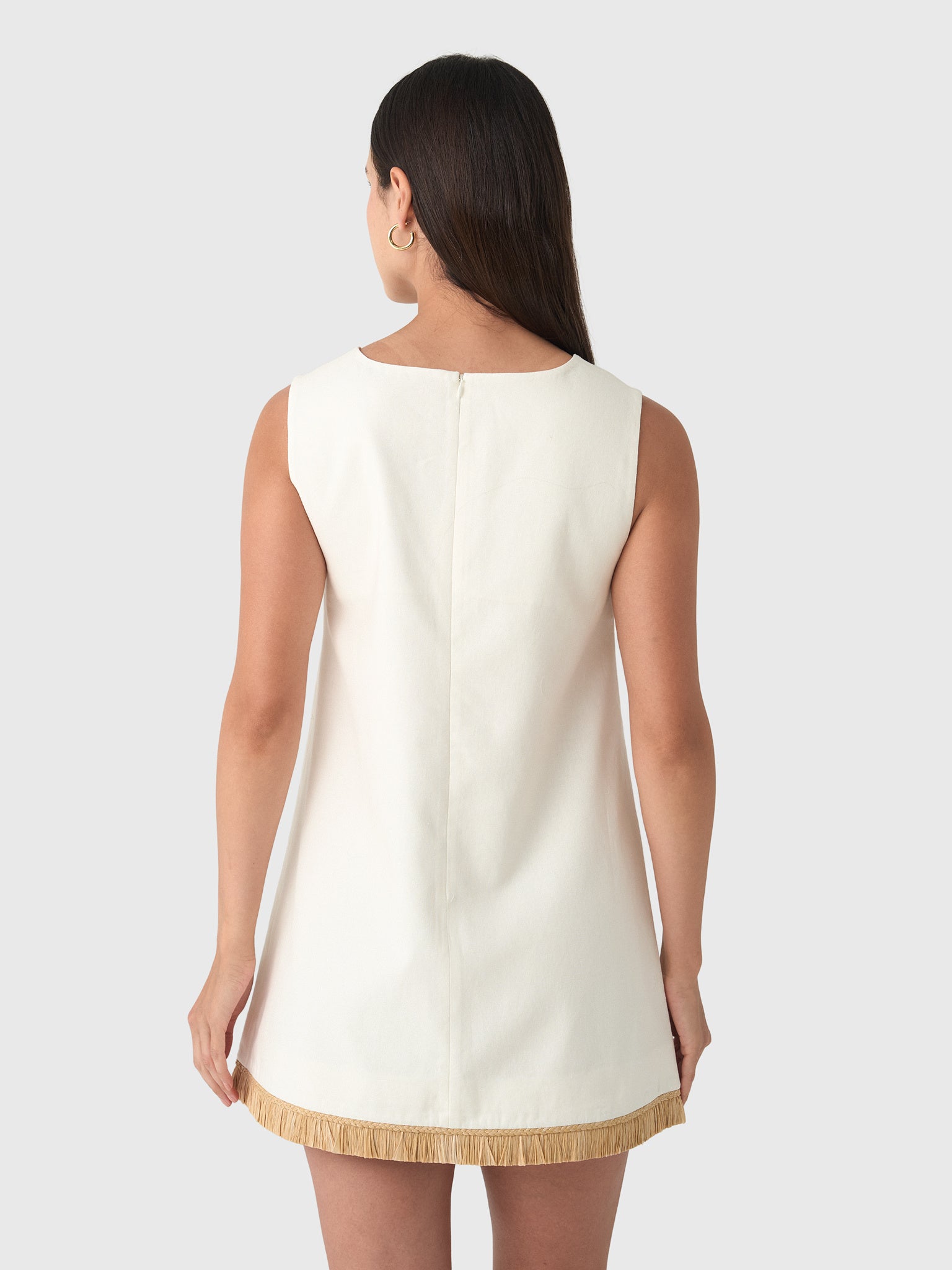 CLEA Women's Pepe Mini Dress - Saint Bernard