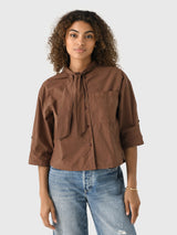 MVG Women's Amy Top - Saint Bernard