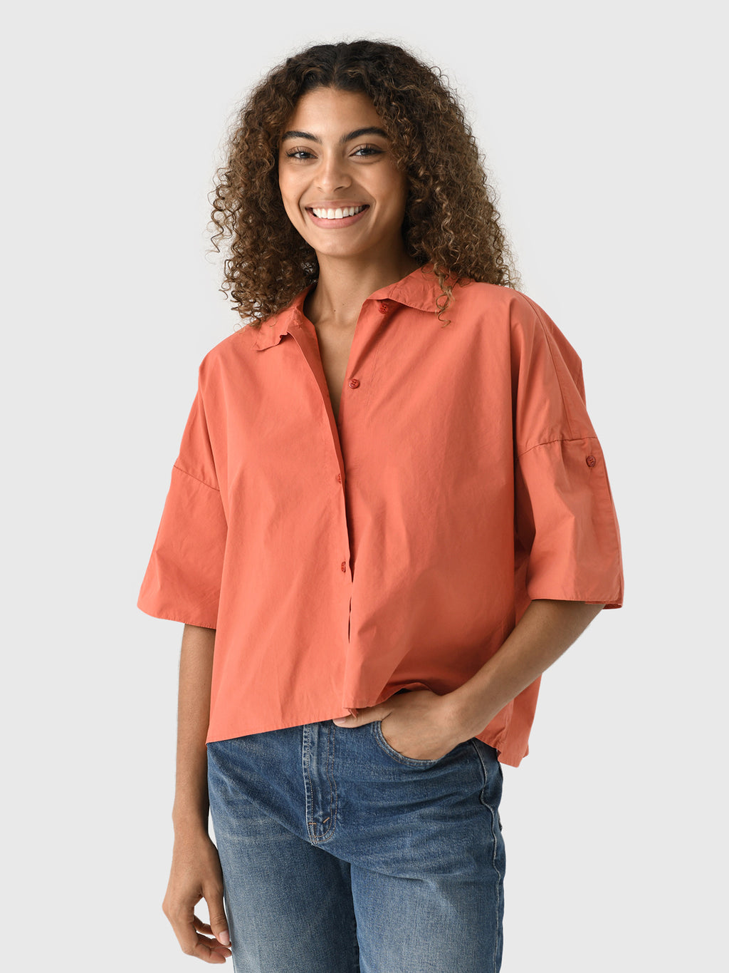 MVG Women's Abe Top - Saint Bernard