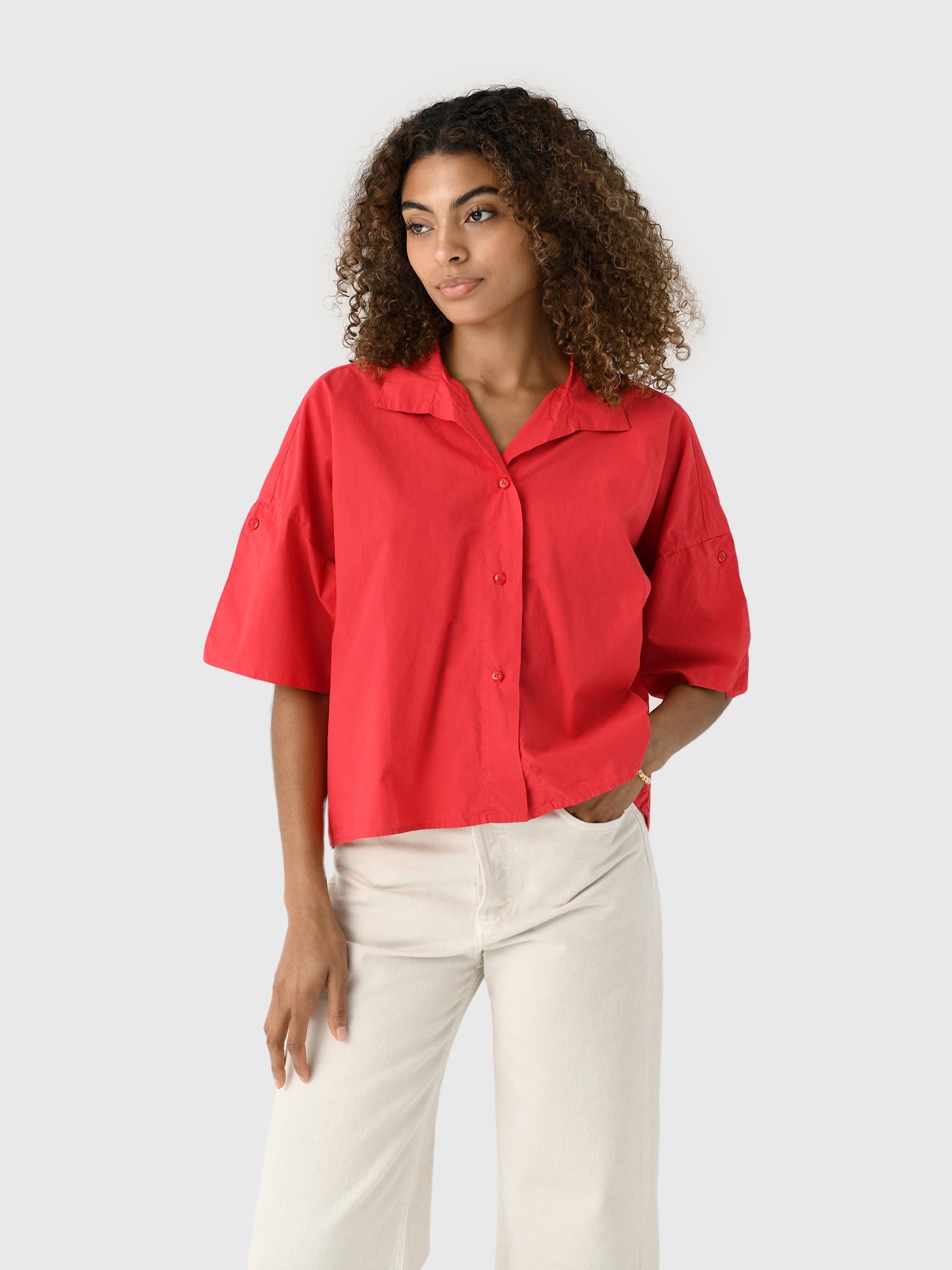 MVG Women's Abe Top - Saint Bernard