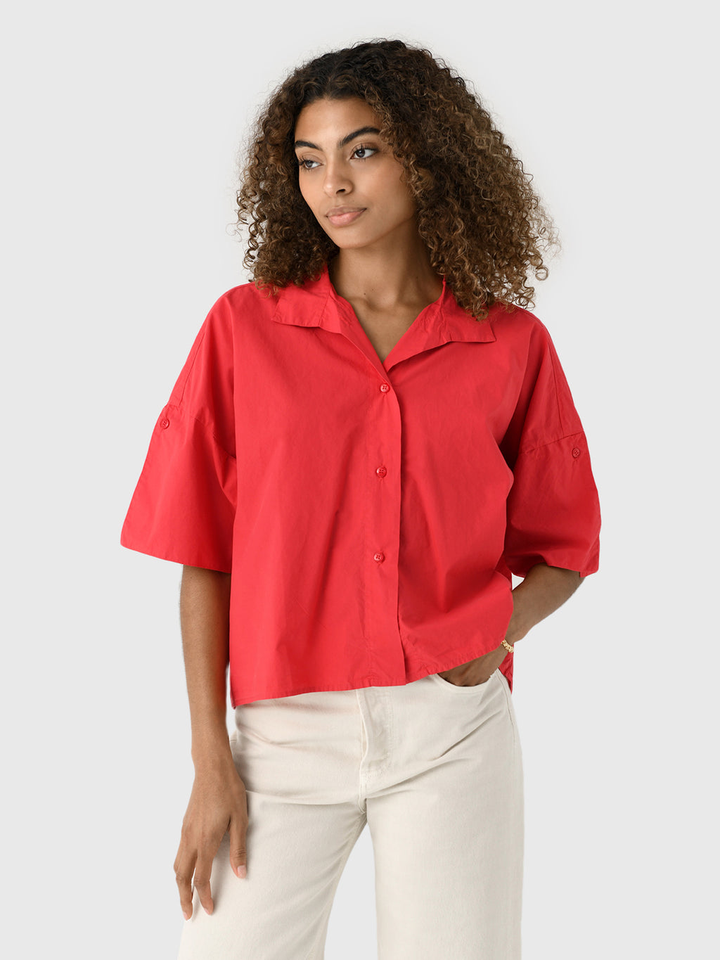 MVG Women's Abe Top - Saint Bernard