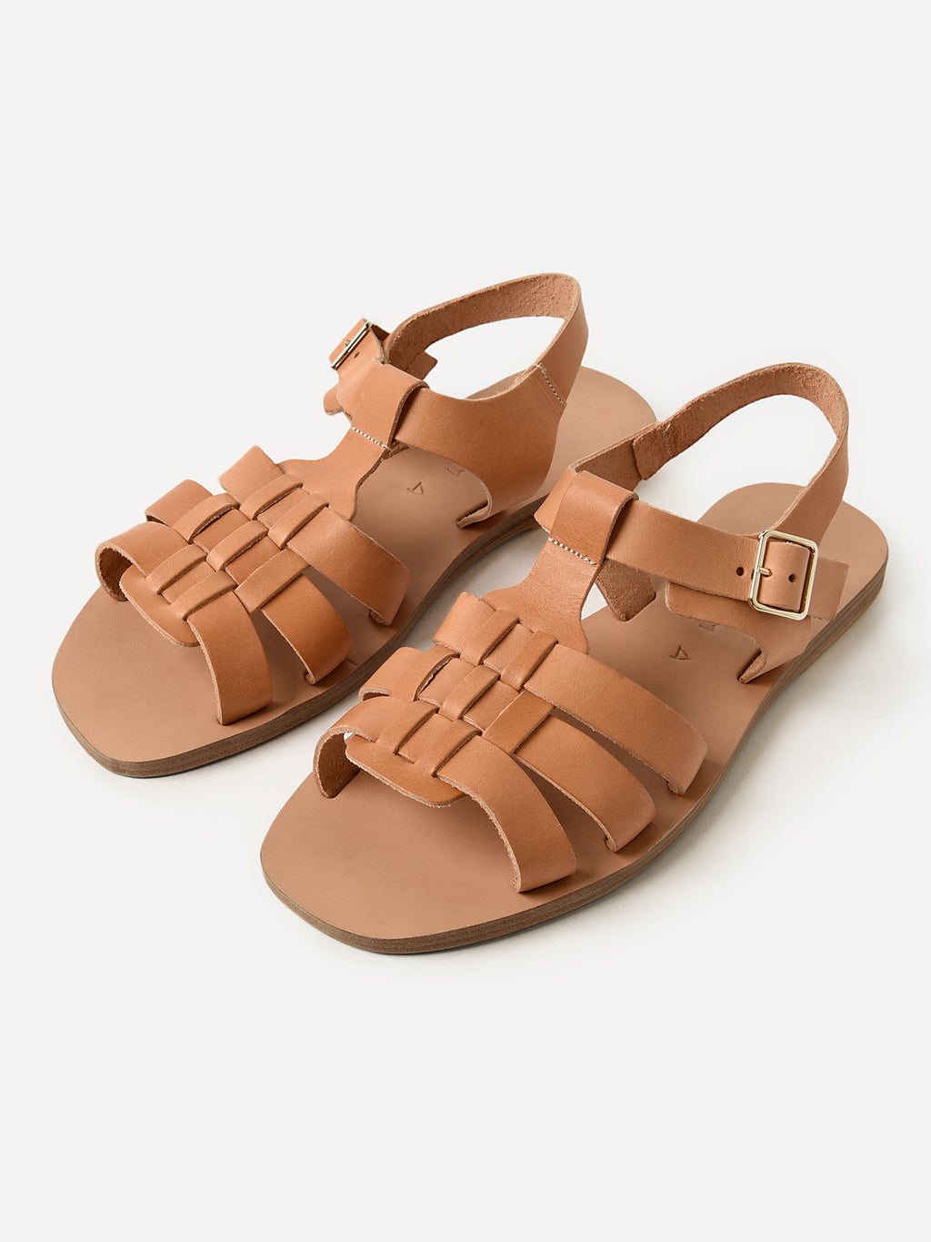 Kyma Women's Kea Square Sandal - Saint Bernard