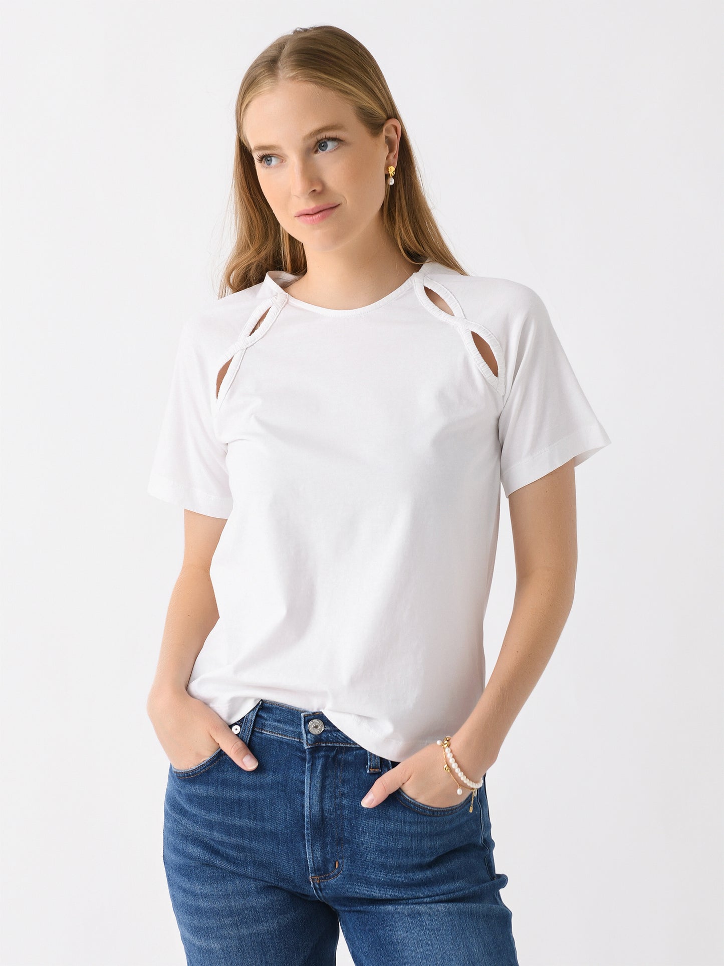 Merlette Women's Solace Top - Saint Bernard