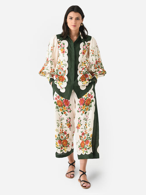 Alemais Women's Elisabetta Shirt