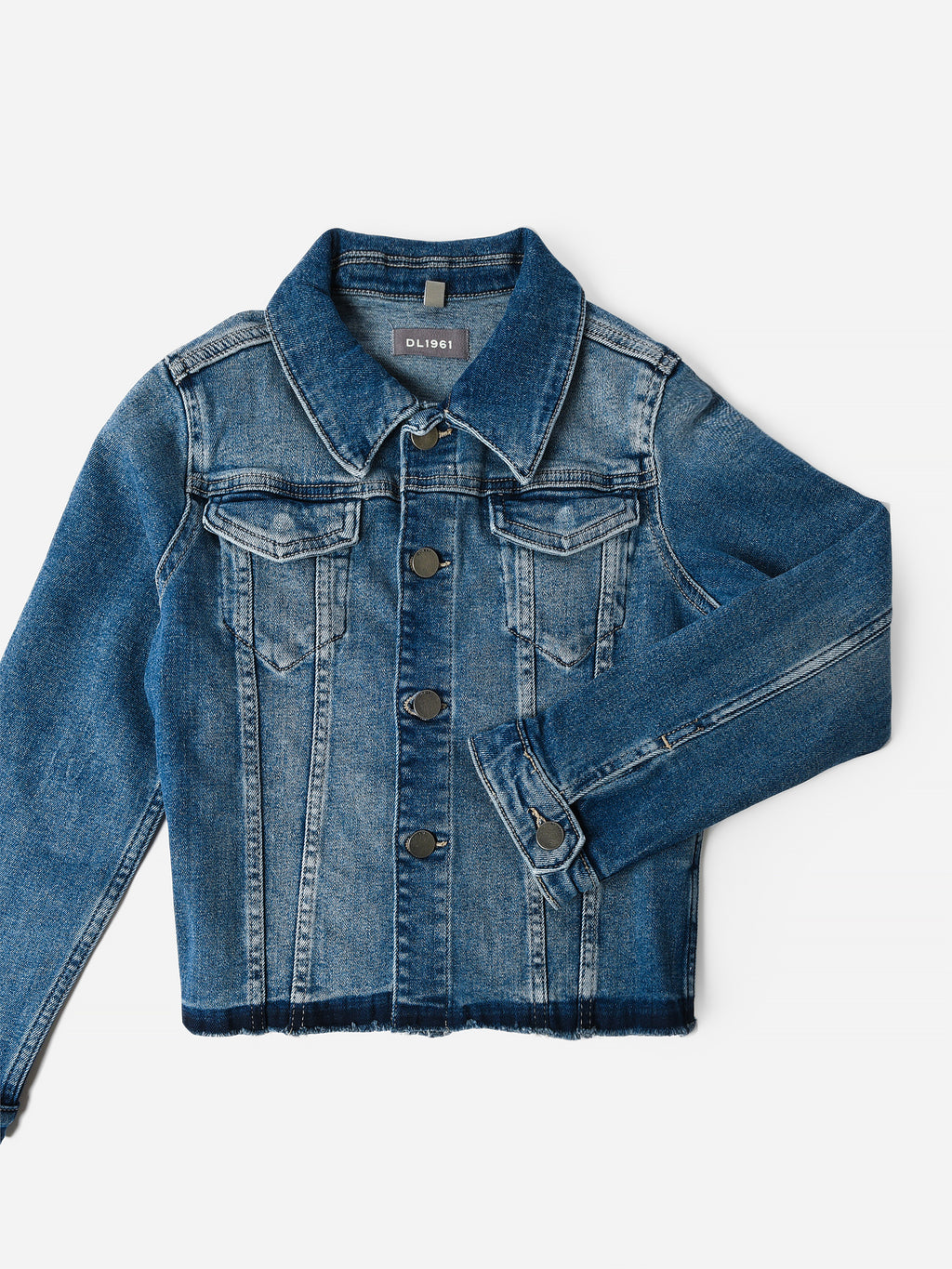 DL1961 Girls' Manning Jacket - Saint Bernard