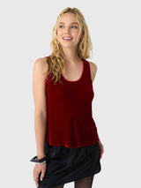 MVG Women's Amadi Tank - Saint Bernard
