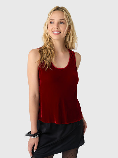 MVG Women's Amadi Tank - Saint Bernard