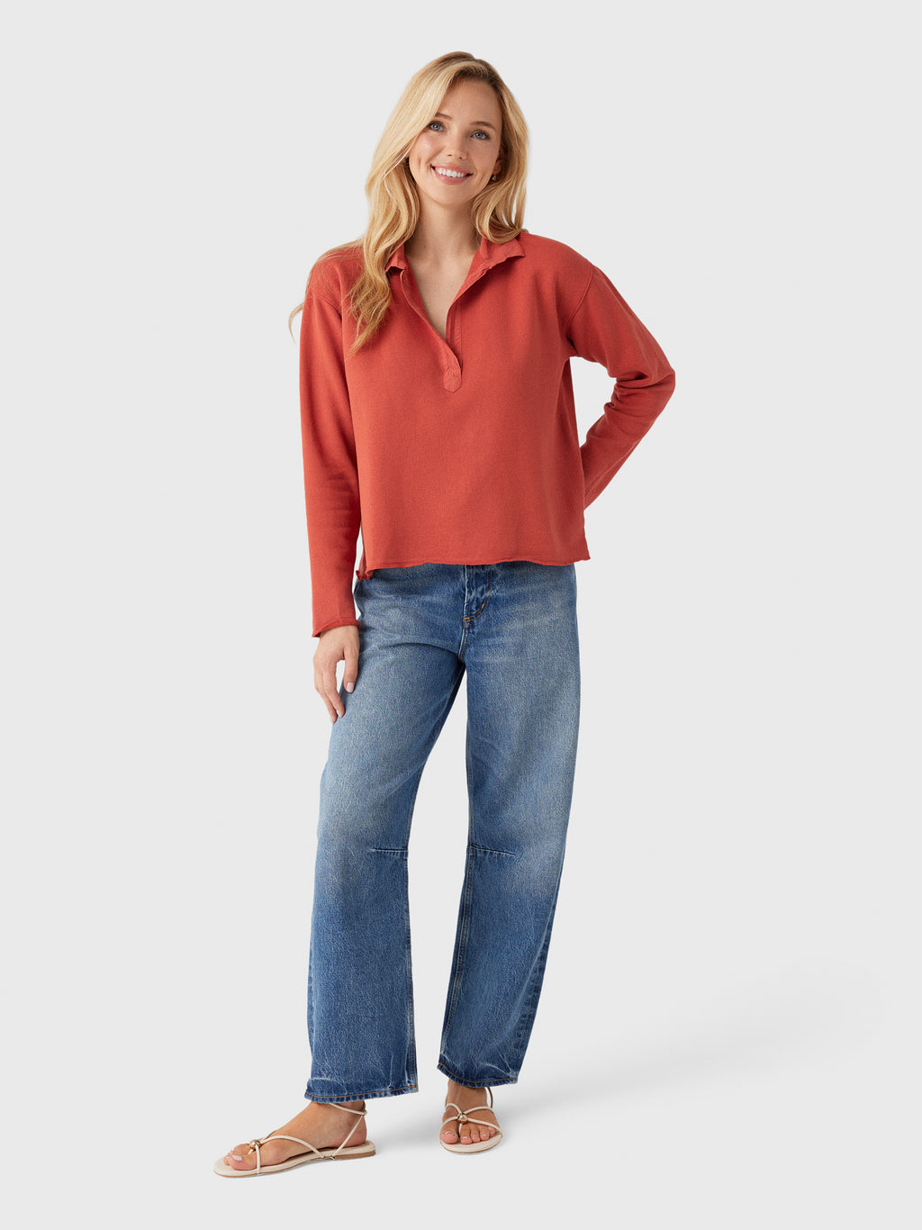 MVG Women's Venus Top - Saint Bernard
