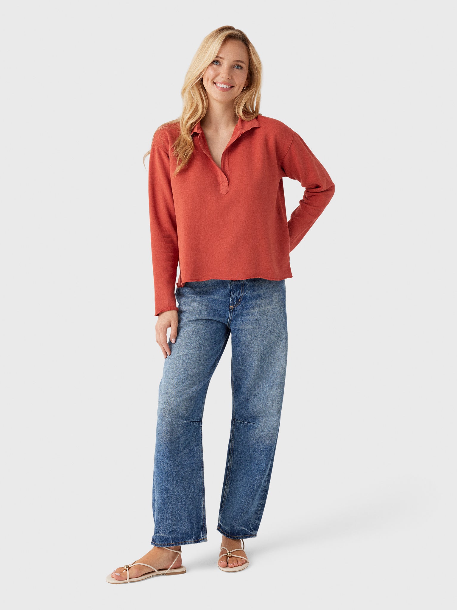 MVG Women's Venus Top - Saint Bernard