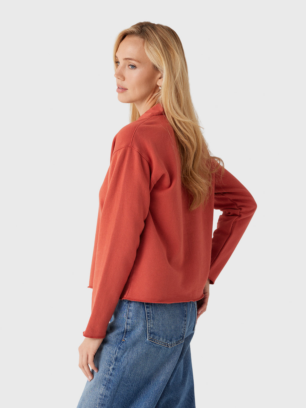 MVG Women's Venus Top - Saint Bernard