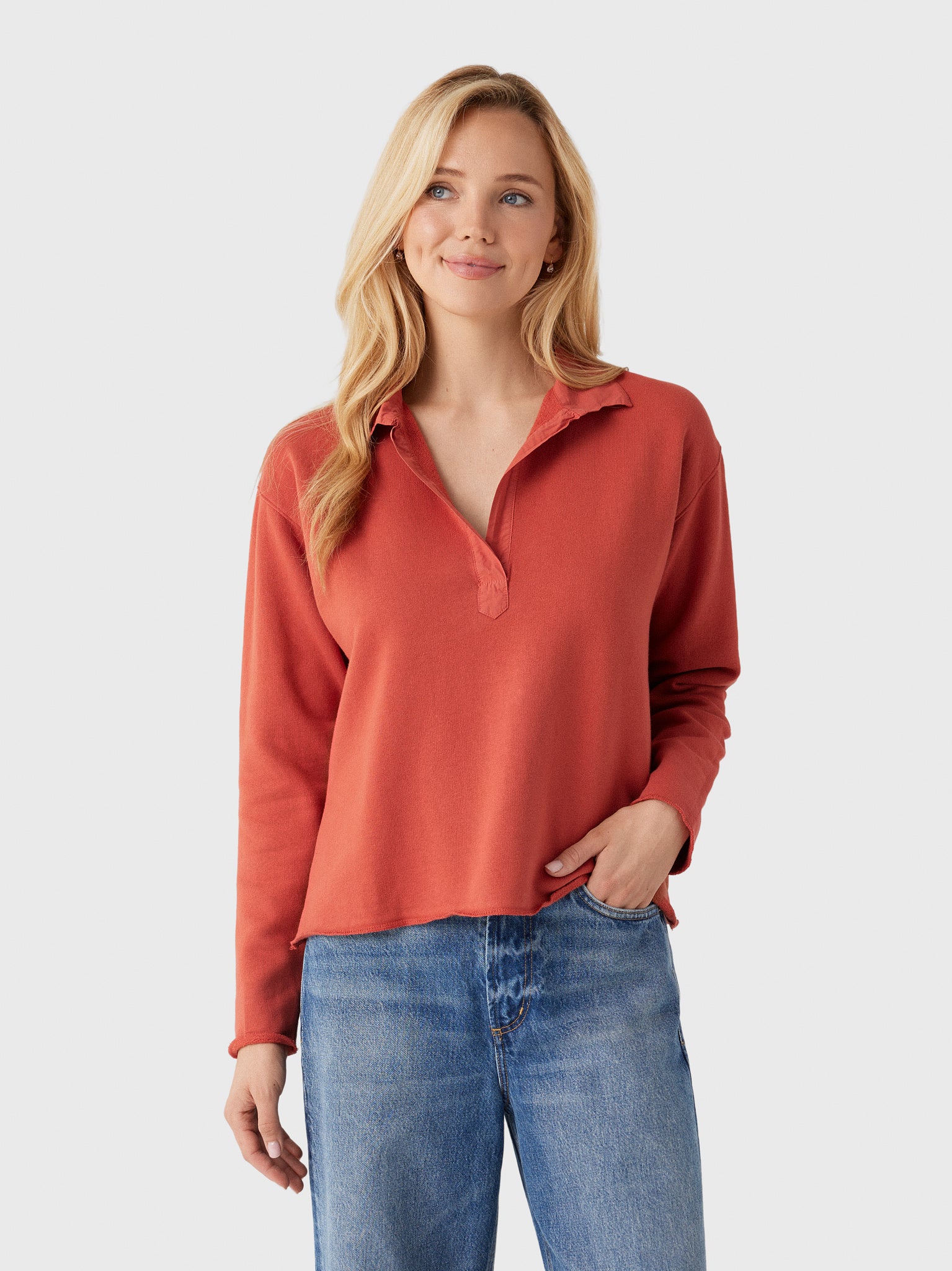 MVG Women's Venus Top - Saint Bernard