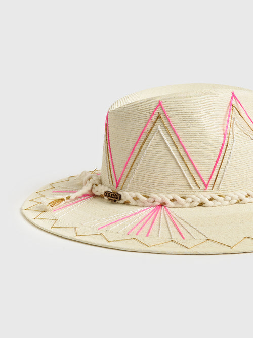 Corazon Playero Women's Isabella Hat