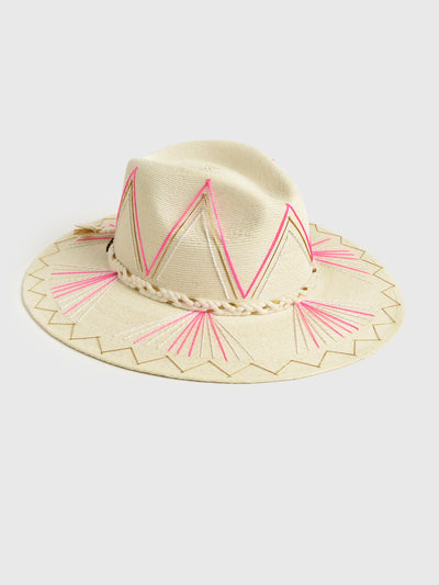 Corazon Playero Women's Isabella Hat - Saint Bernard