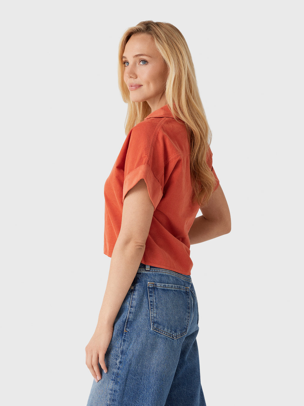 MVG Women's Hannah Top - Saint Bernard