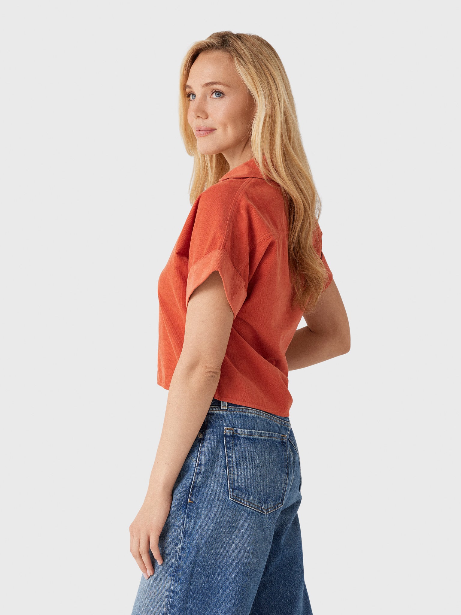 MVG Women's Hannah Top - Saint Bernard