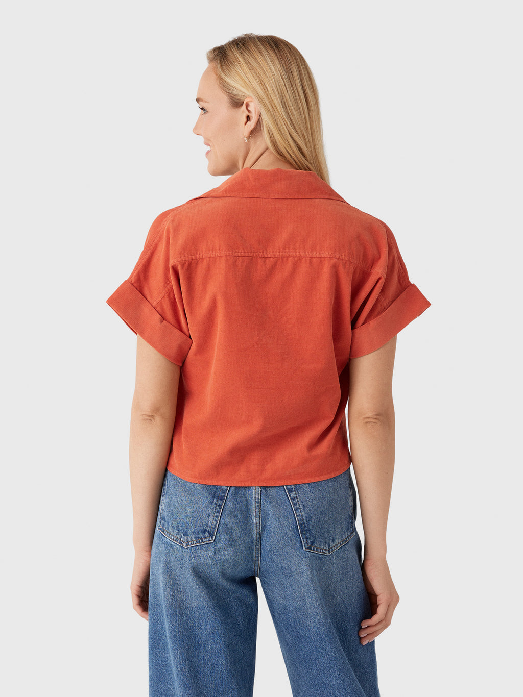 MVG Women's Hannah Top - Saint Bernard