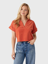 MVG Women's Hannah Top - Saint Bernard
