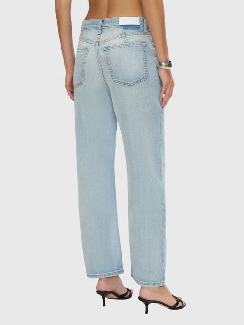 Re/Done Women's The Ollie Jean