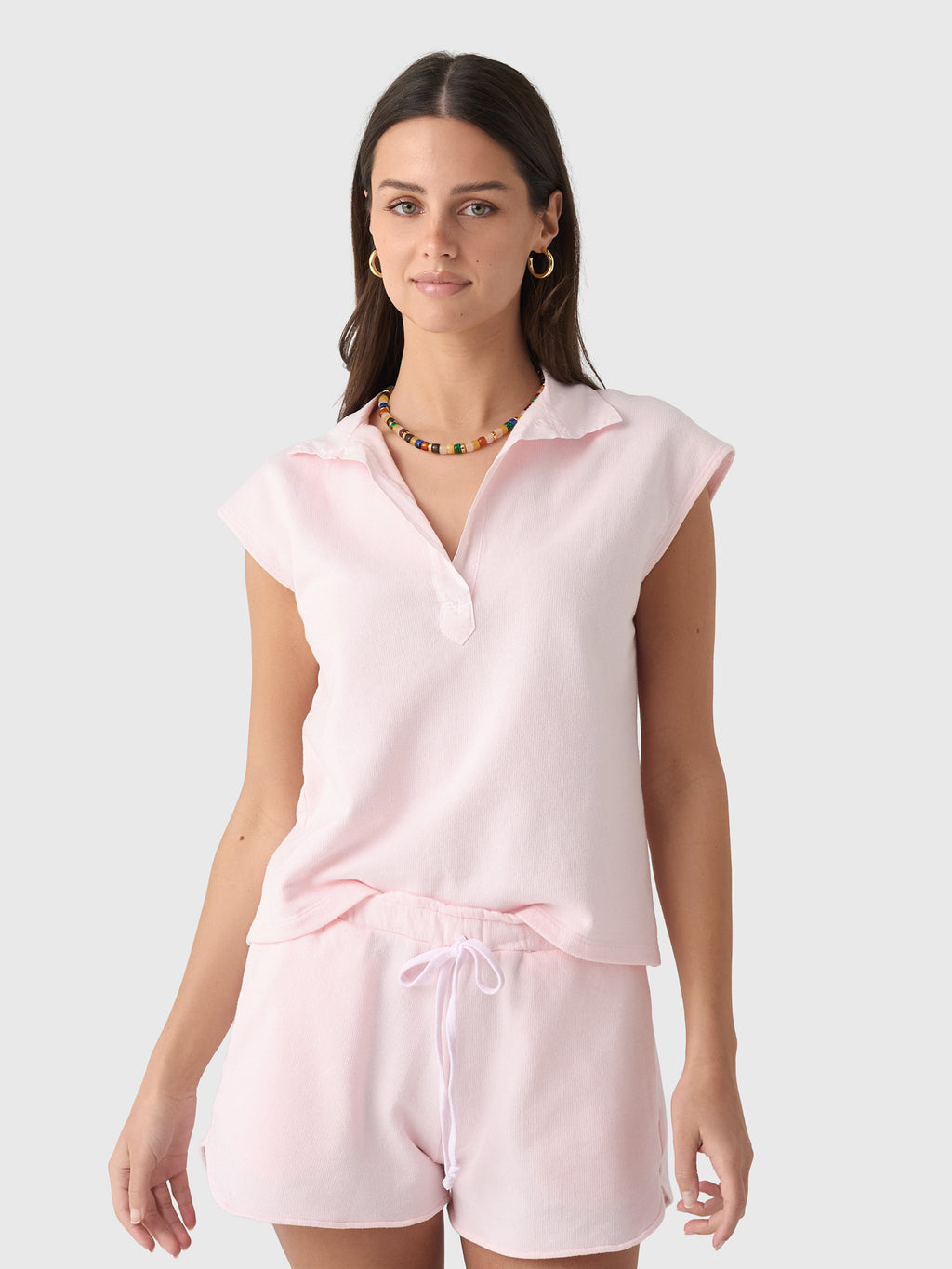 MVG Women's Britton Top - Saint Bernard