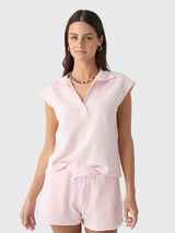 MVG Women's Britton Top - Saint Bernard