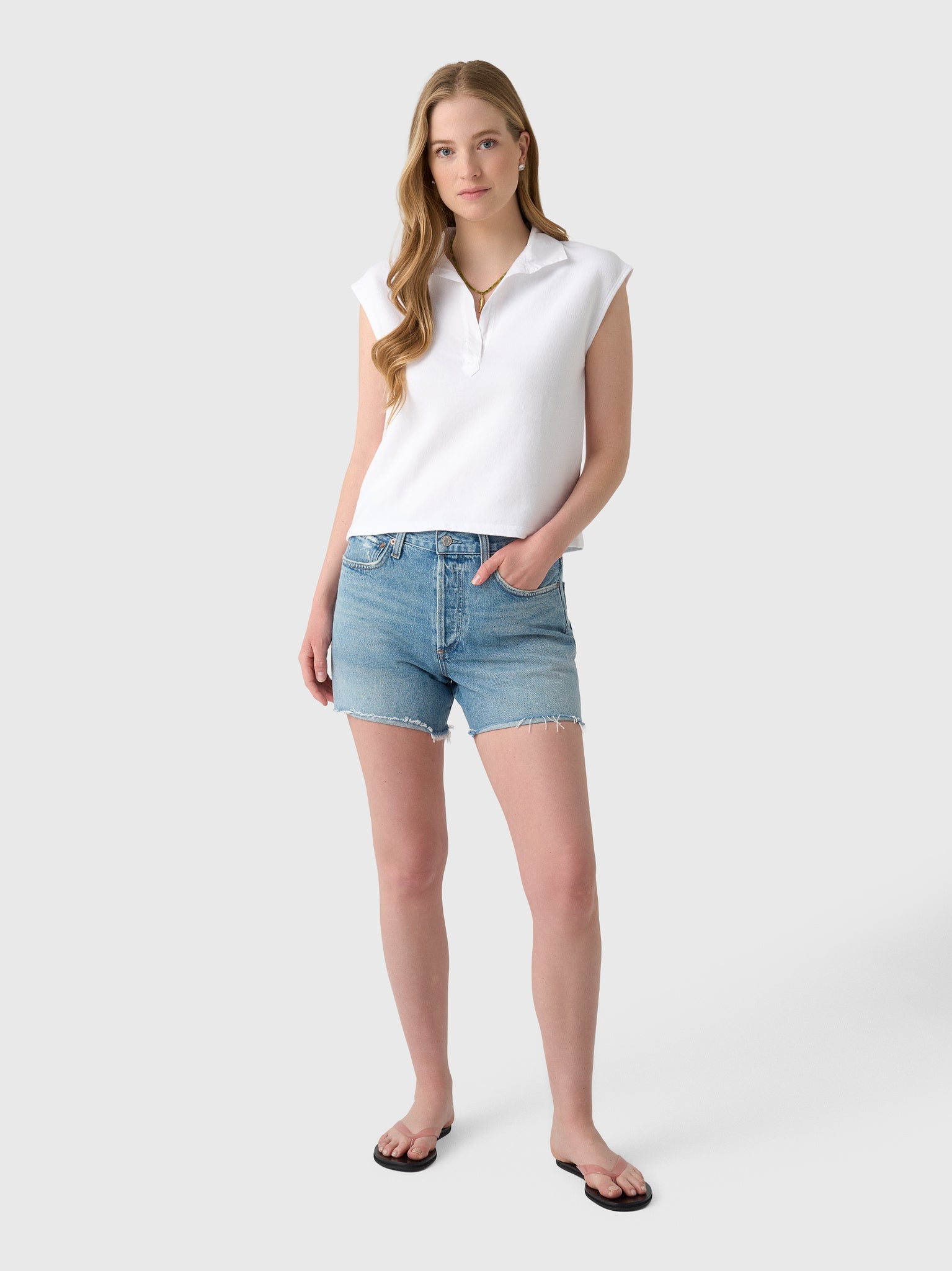 MVG Women's Britton Top - Saint Bernard