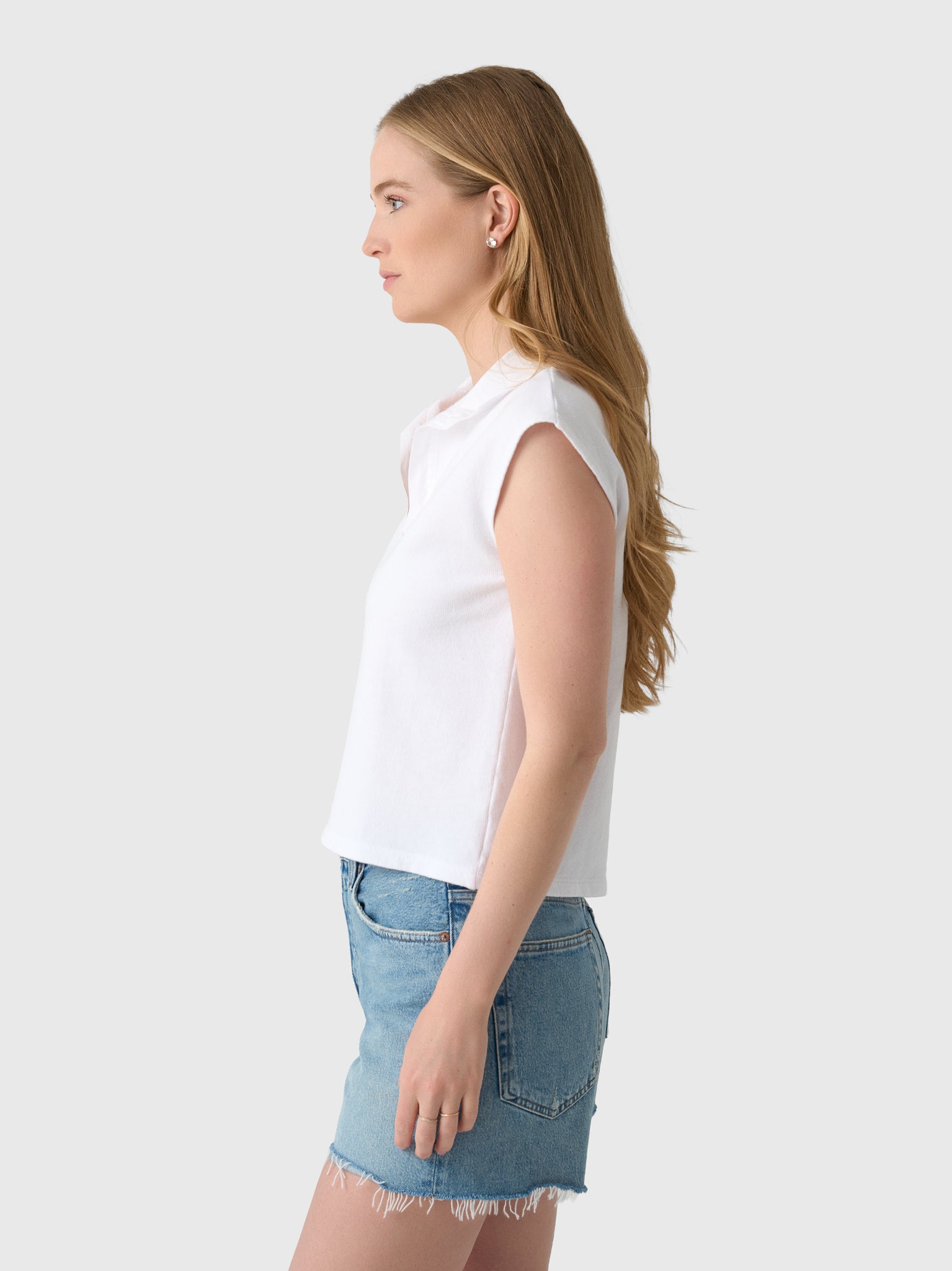 MVG Women's Britton Top - Saint Bernard