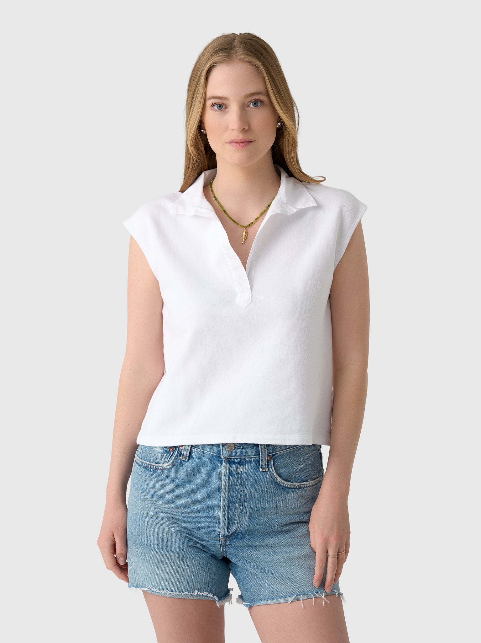 MVG Women's Britton Top - Saint Bernard