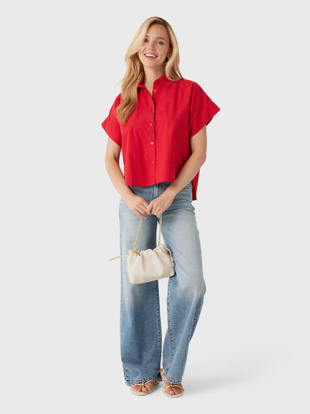MVG Women's Jillian Top - Saint Bernard