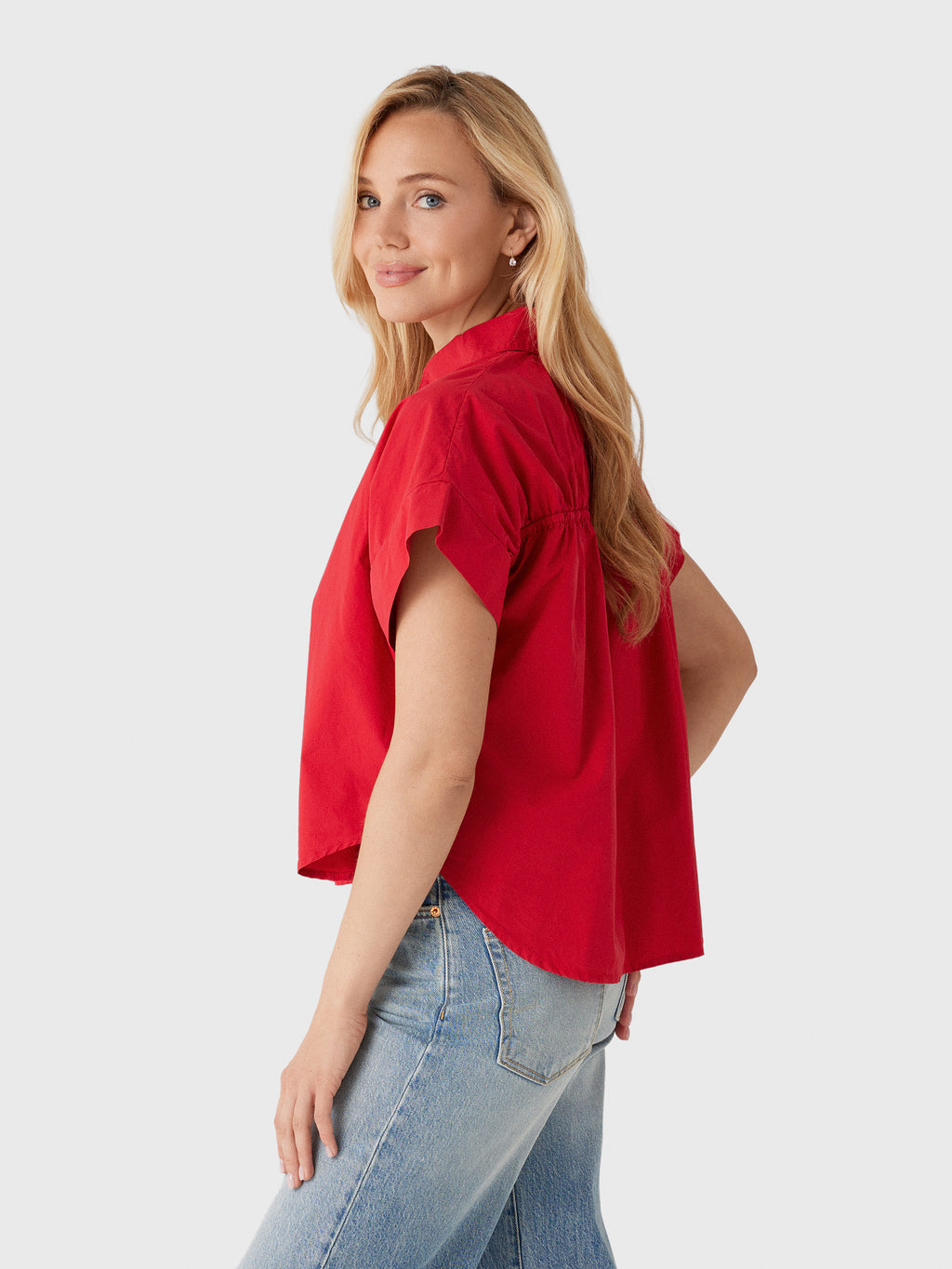 MVG Women's Jillian Top - Saint Bernard