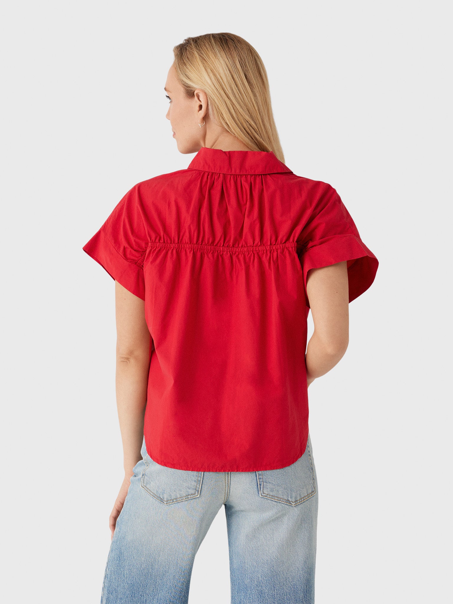 MVG Women's Jillian Top - Saint Bernard