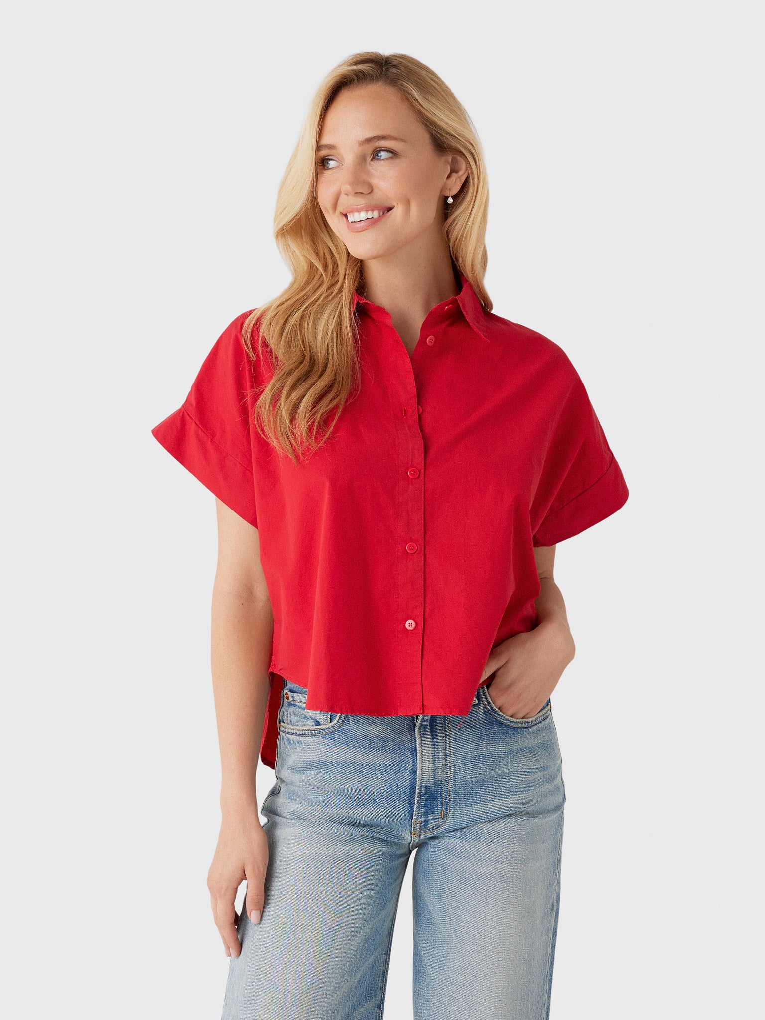 MVG Women's Jillian Top - Saint Bernard