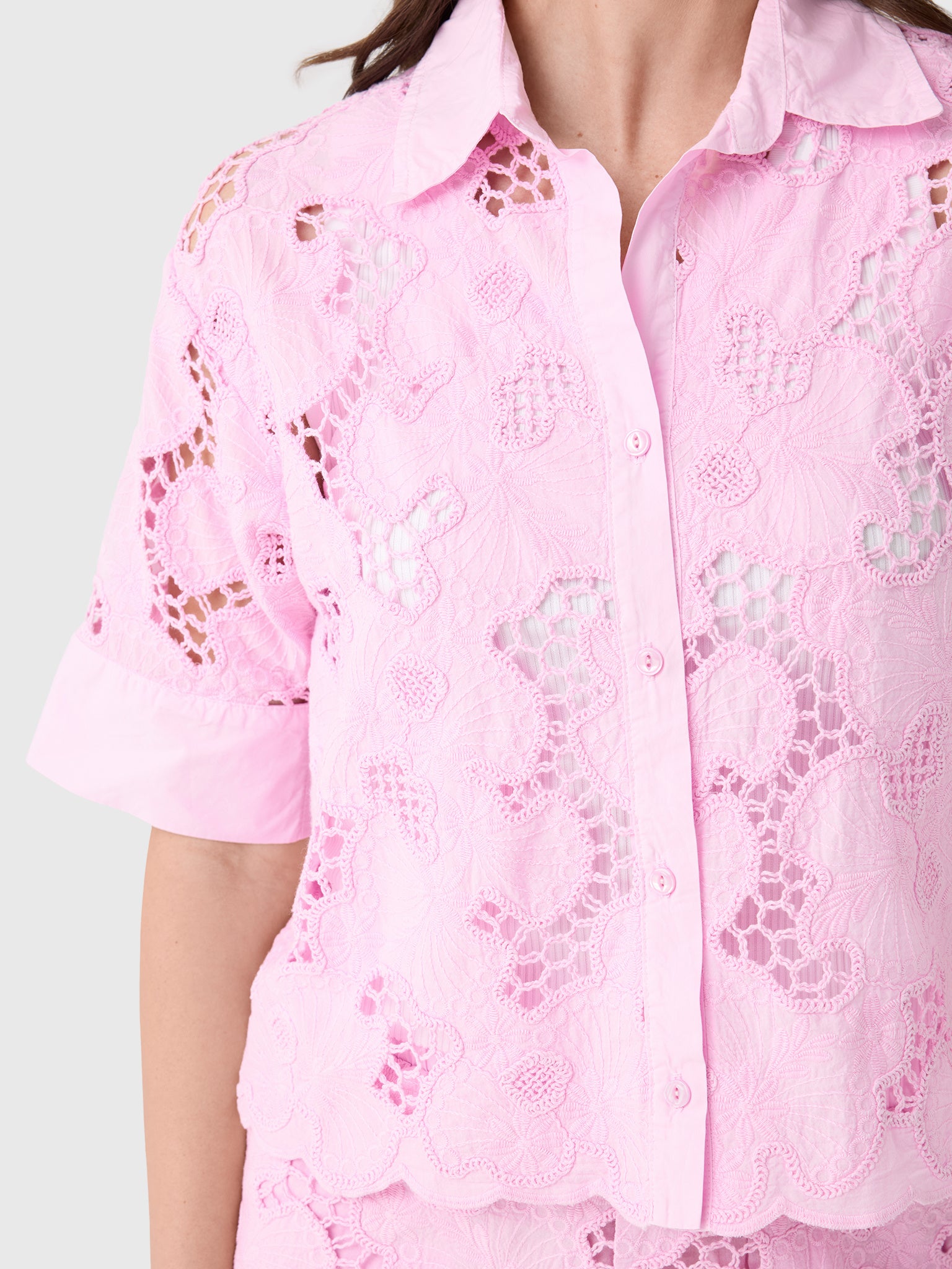 MVG Women's Marcella Top - Saint Bernard