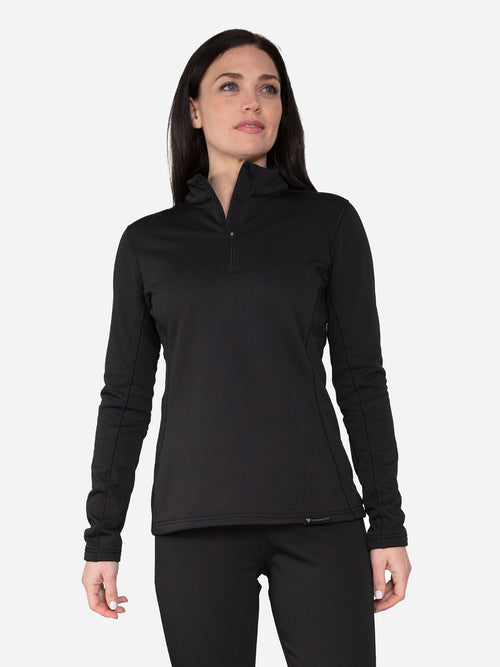Obermeyer Women's Ultra Gear Quarter-Zip