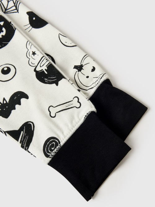 Angel Dear Kids' Halloween Lounge Wear Set