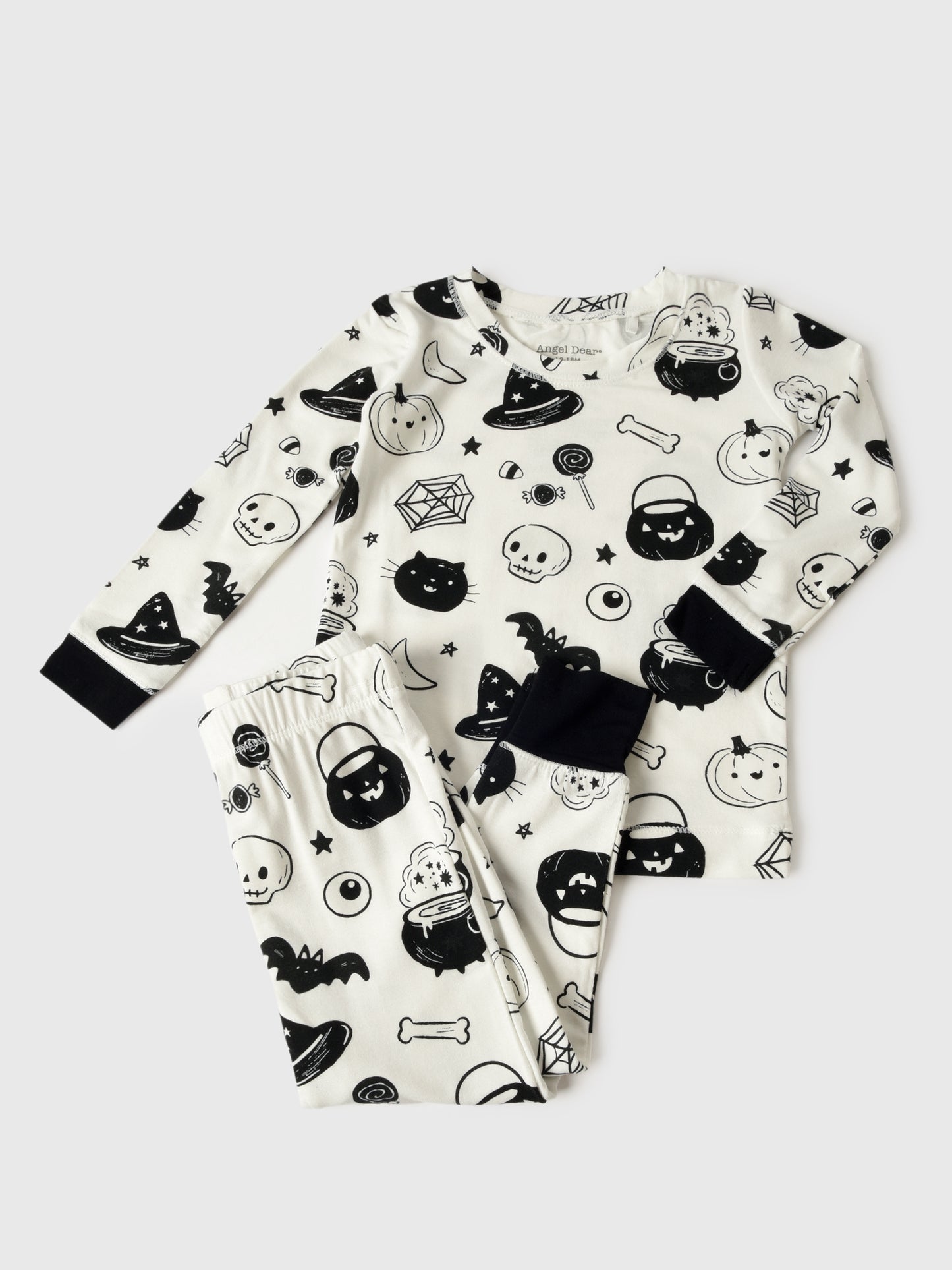 Angel Dear Kids' Halloween Lounge Wear Set - Saint Bernard