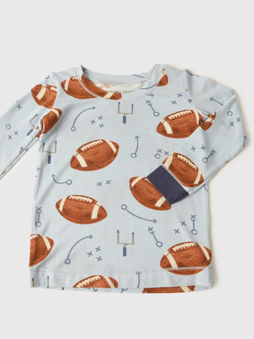 Angel Dear Boys' Footballs Lounge Wear Set