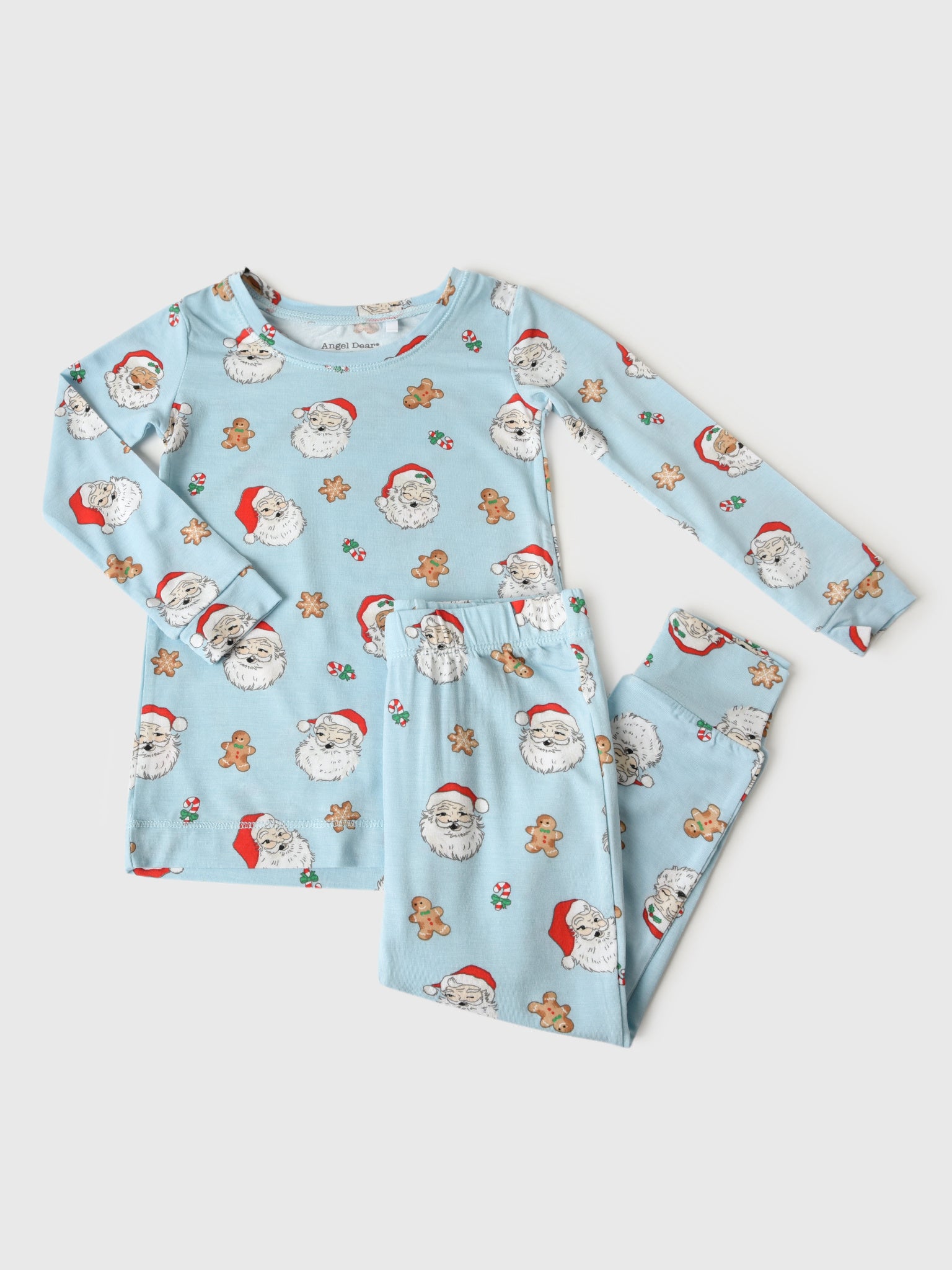 Angel Dear Kids' Lounge Wear Set - Saint Bernard