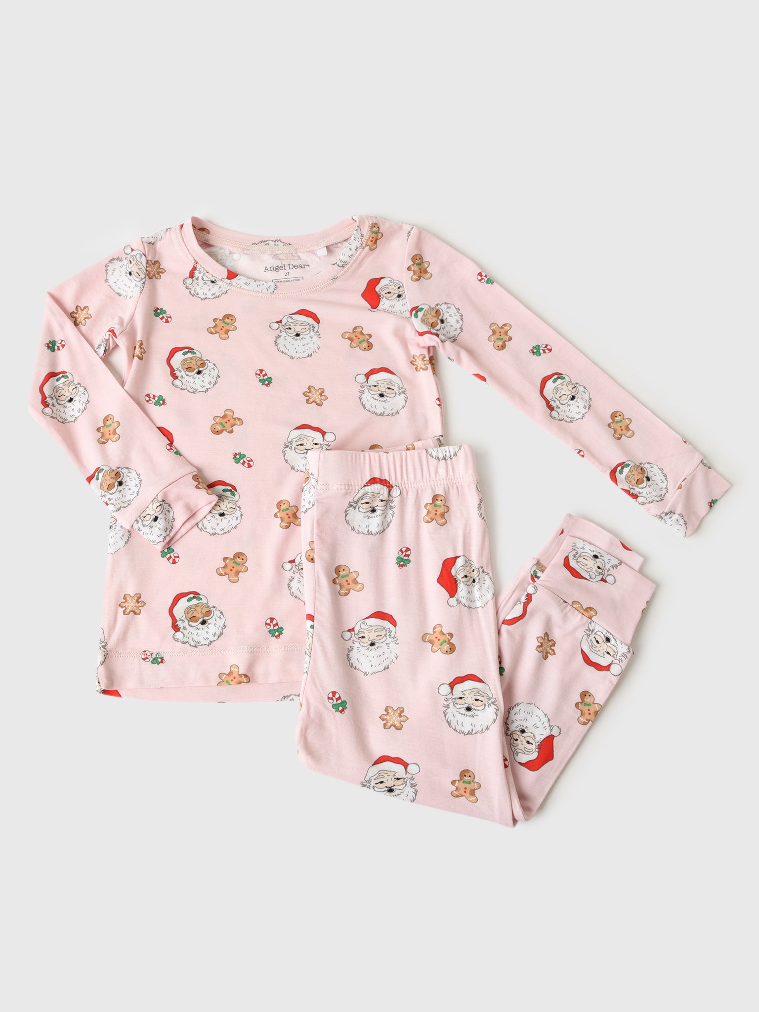 Angel Dear Kids' Lounge Wear Set - Saint Bernard