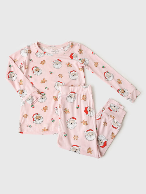 Angel Dear Kids' Lounge Wear Set