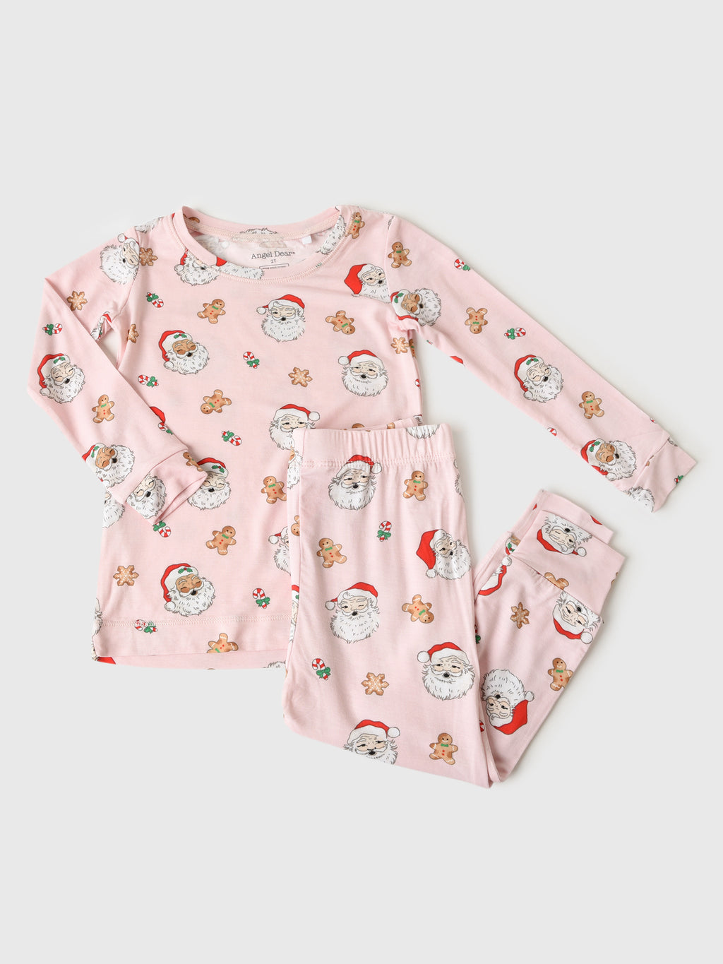 Angel Dear Kids' Lounge Wear Set - Saint Bernard