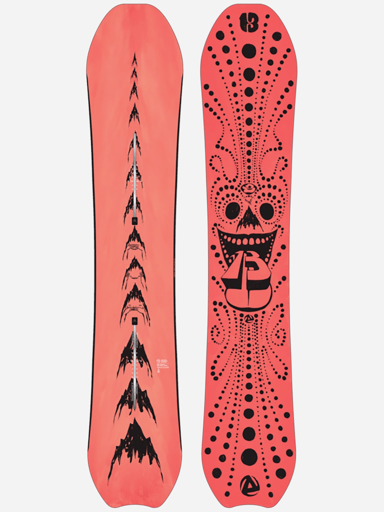 Burton Deep Thinker Snowboard 2024 | $649.95 | Saint Bernard