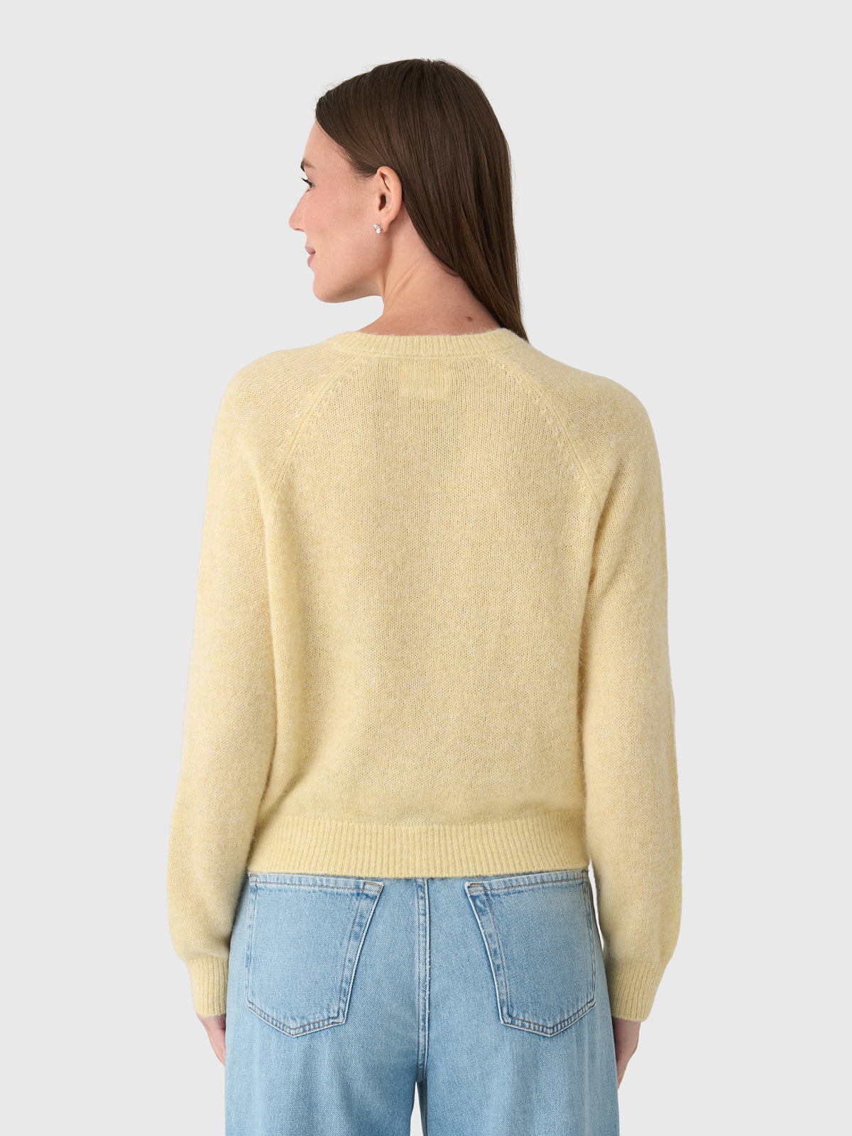 DÔEN Women's Petra Cardigan - Saint Bernard