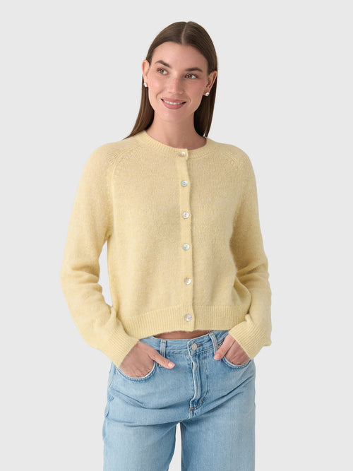 DÔEN Women's Petra Cardigan - Saint Bernard
