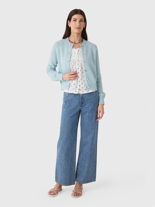 DÔEN Women's Petra Cardigan